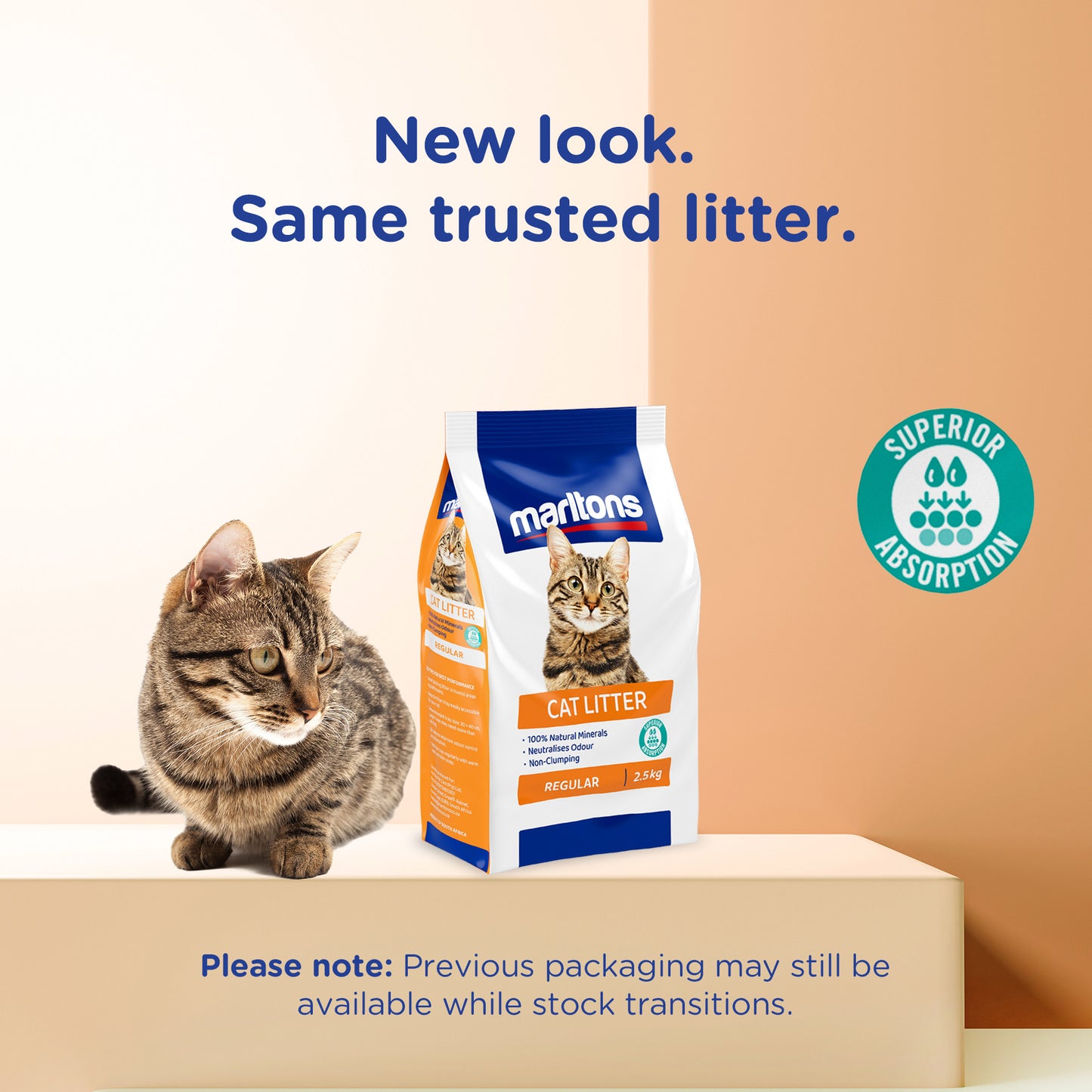 Cat Litter Regular
