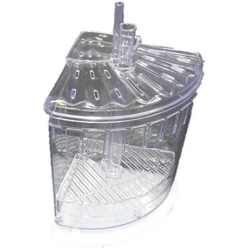 Corner Platform Filter – Marltons Pet Care