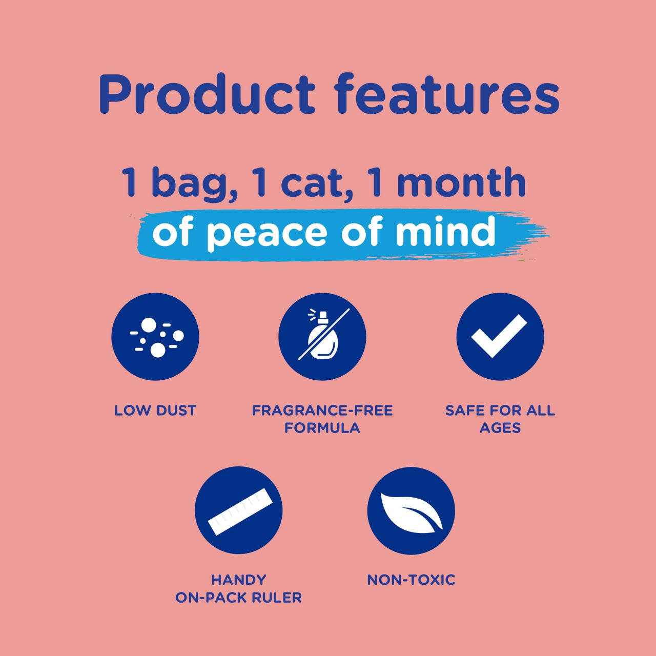 Marltons Crystal Cat Litter