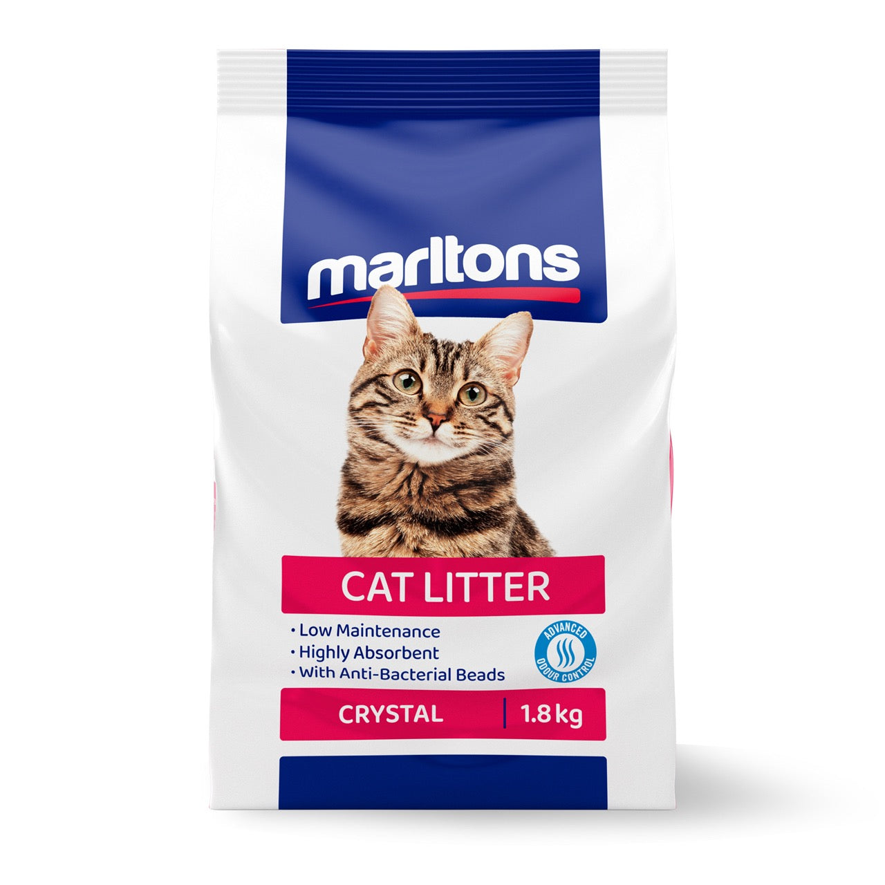 Marltons Crystal Cat Litter