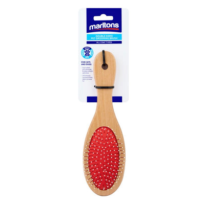 Marltons Double Sided Pet Grooming Brush