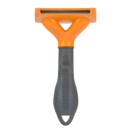 FURminator®  Undercoat Deshedding Tool Medium Dogs/LONG HAIR