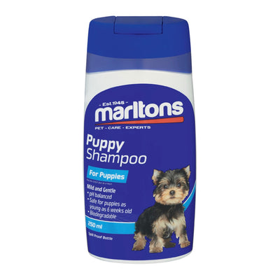 Marltons Puppy Shampoo