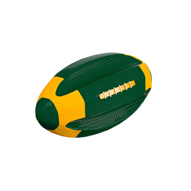 Dog rugby ball best sale