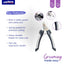Marltons Precision Safety Nail Clipper
