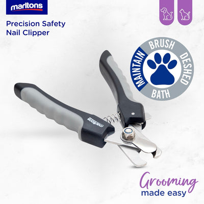 Marltons Precision Safety Nail Clipper