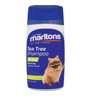 Marltons Tea Tree Shampoo