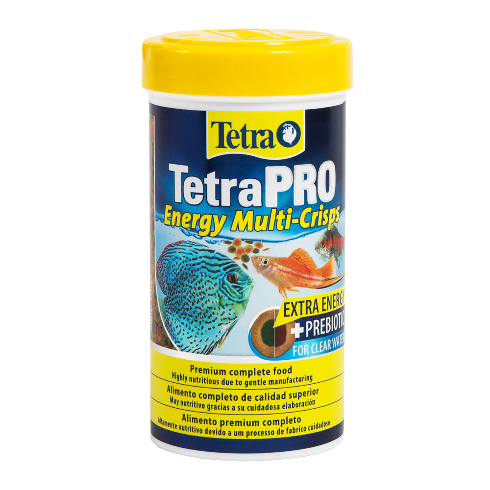 TetraPro Energy Multi Crisps 110 g