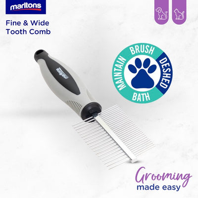 Marltons Wide Tooth Comb