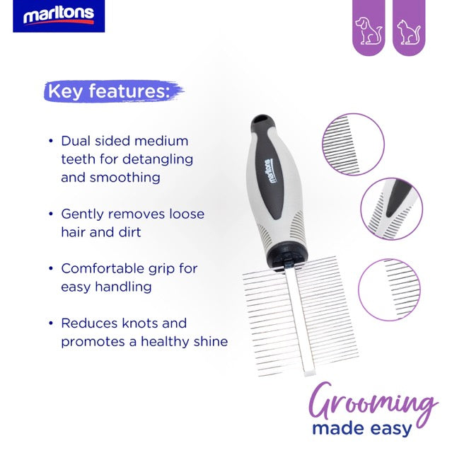 Marltons Wide Tooth Comb