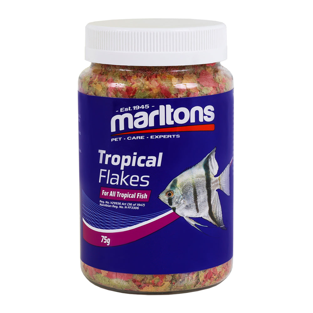 Marltons Tropical Flakes