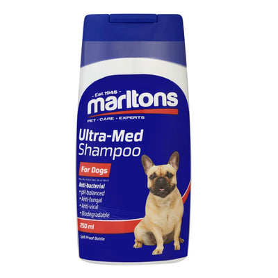 Marltons Ultra-Med Shampoo