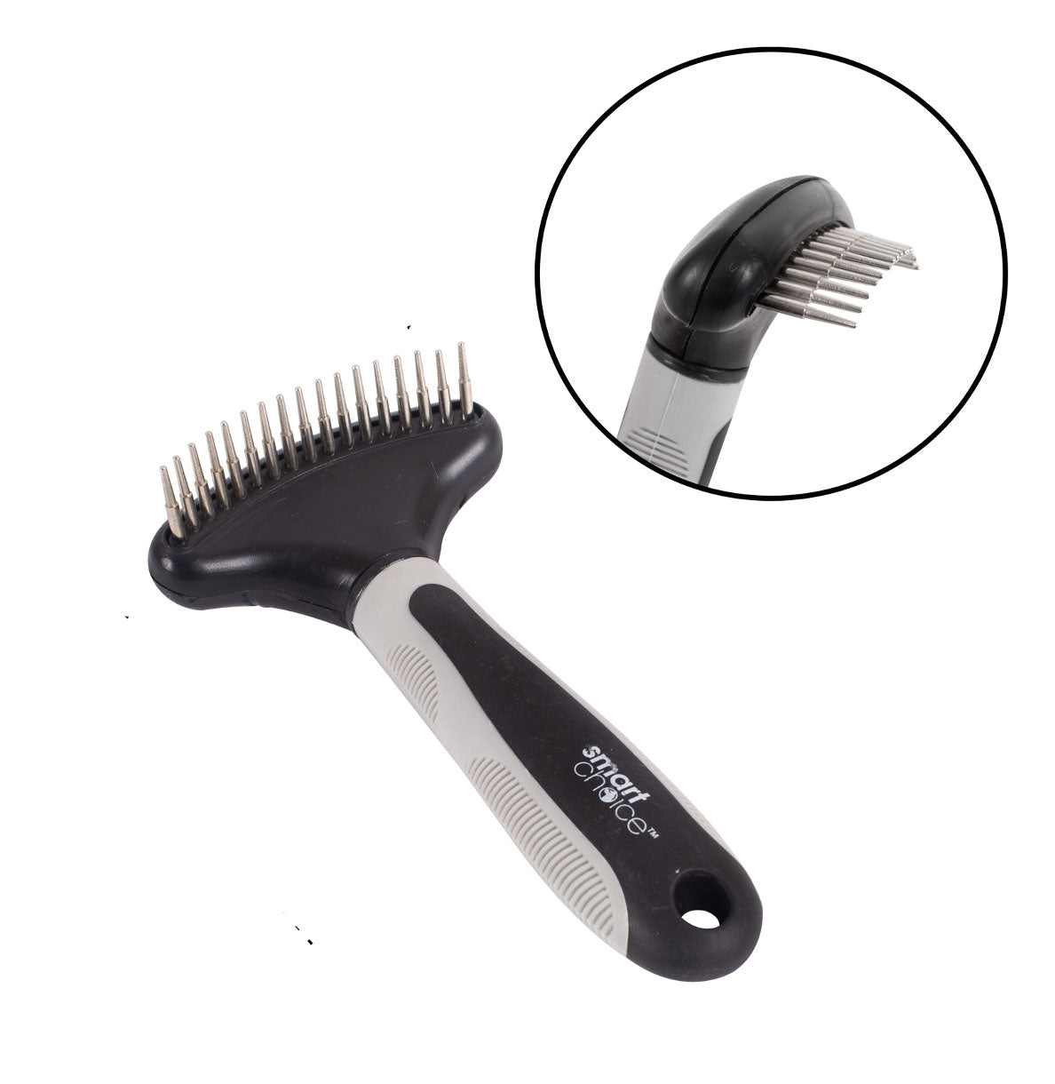 Rake Grooming Brush