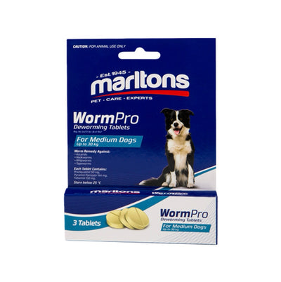 WormPro For Dogs