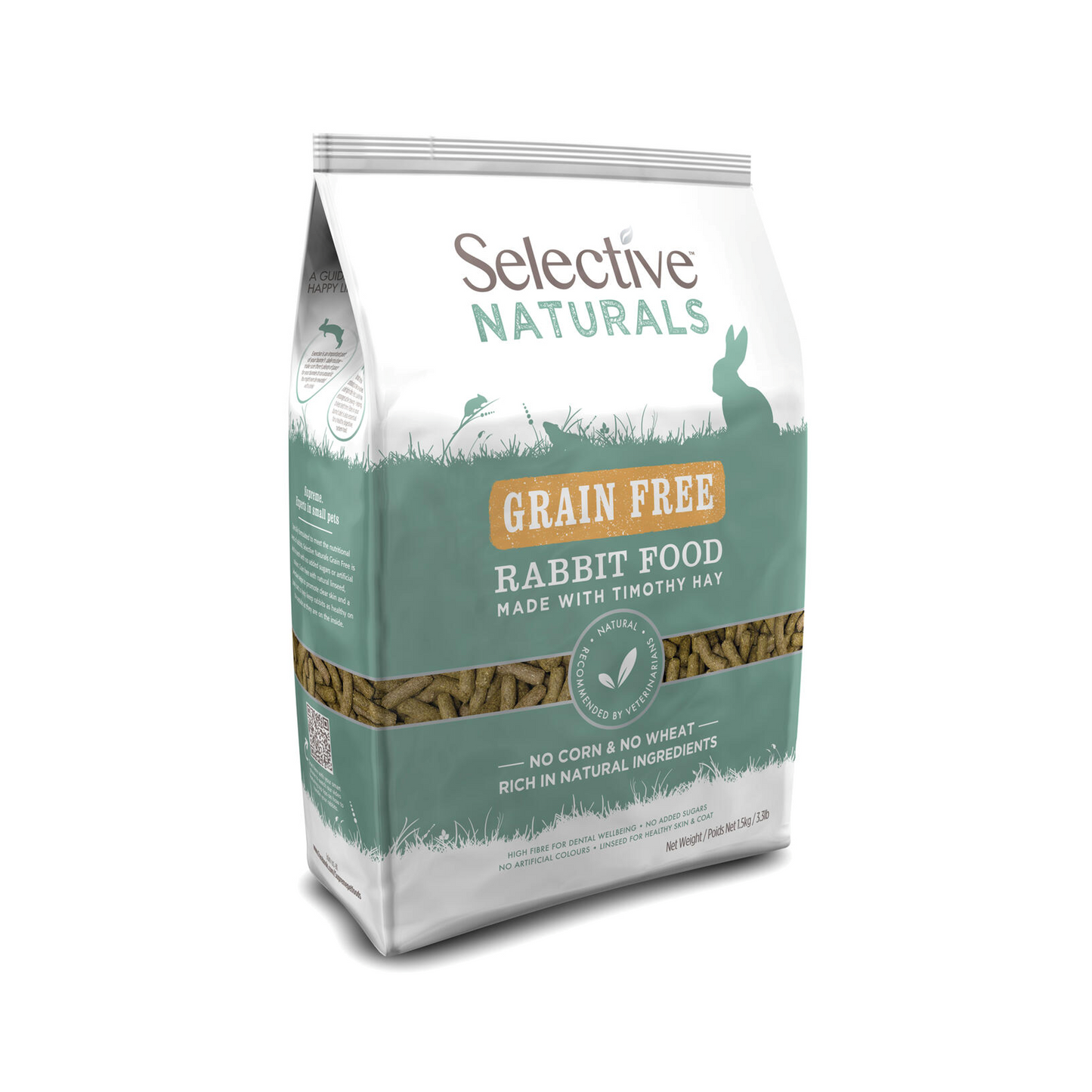 Science Selective Grain Free Rabbit 1.5Kg