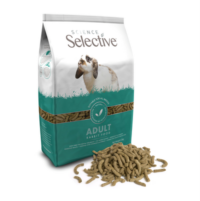 Science Selective Rabbit 1.5Kg