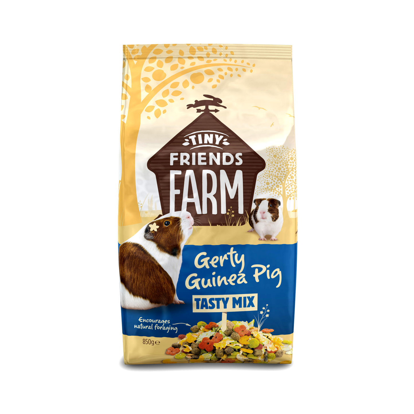 Gerty Guinea Pig Premium Original 850g