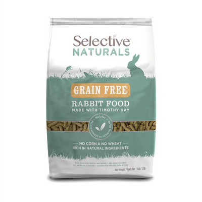 Science Selective Grain Free Rabbit 1.5Kg