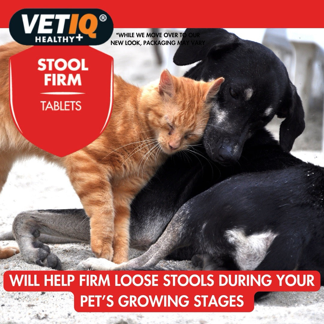 VETIQ® Stool Firm