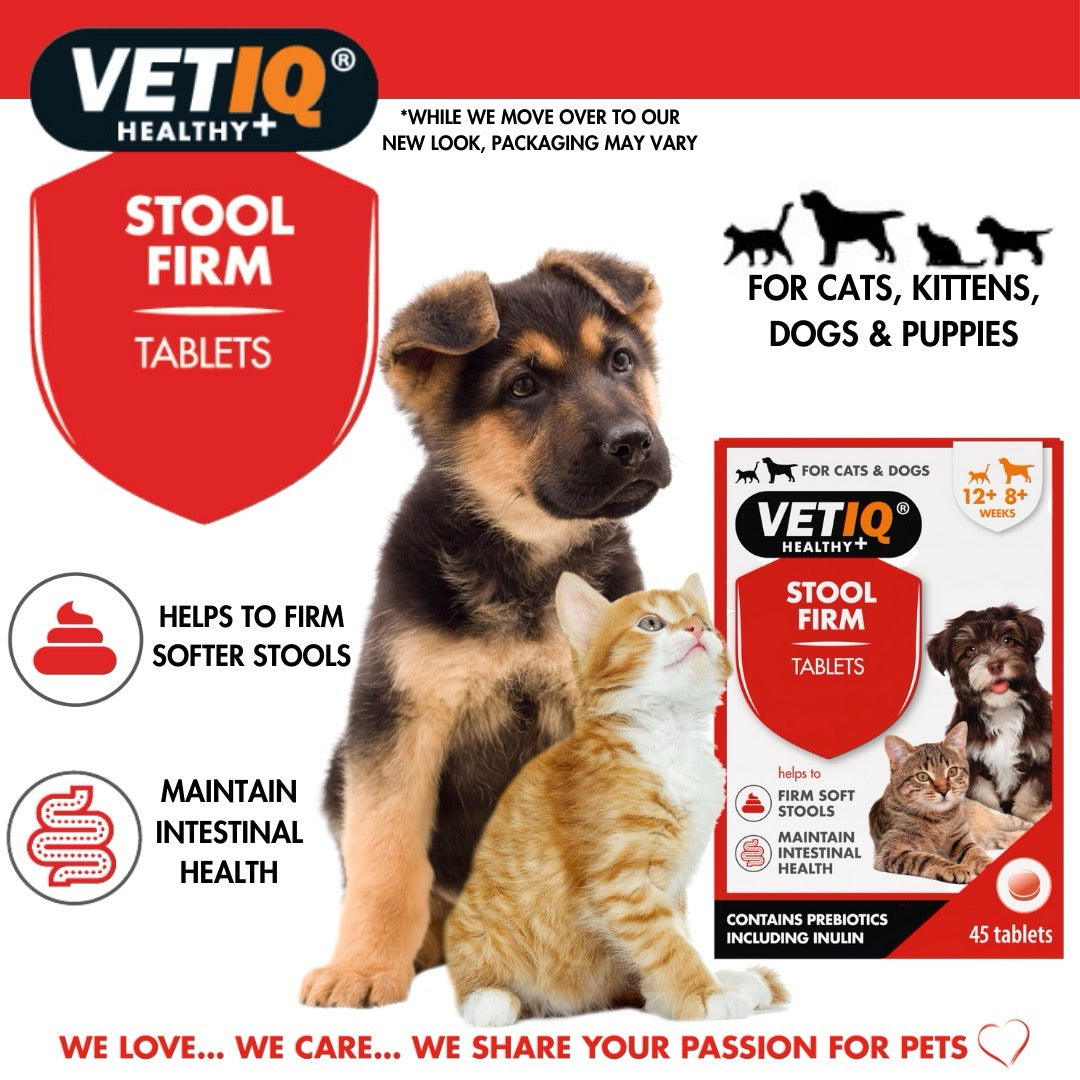 VETIQ® Stool Firm