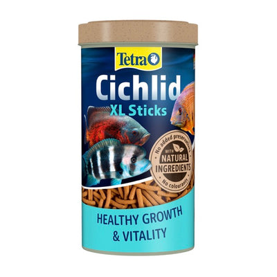Tetra Cichlid XL Sticks