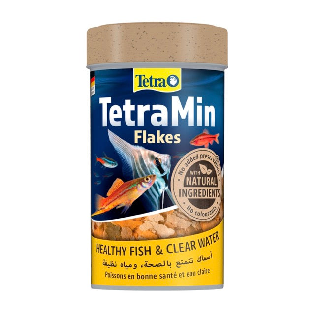 TetraMin Flakes