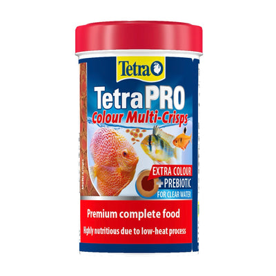 Tetra Pro Colour Multi Crisps