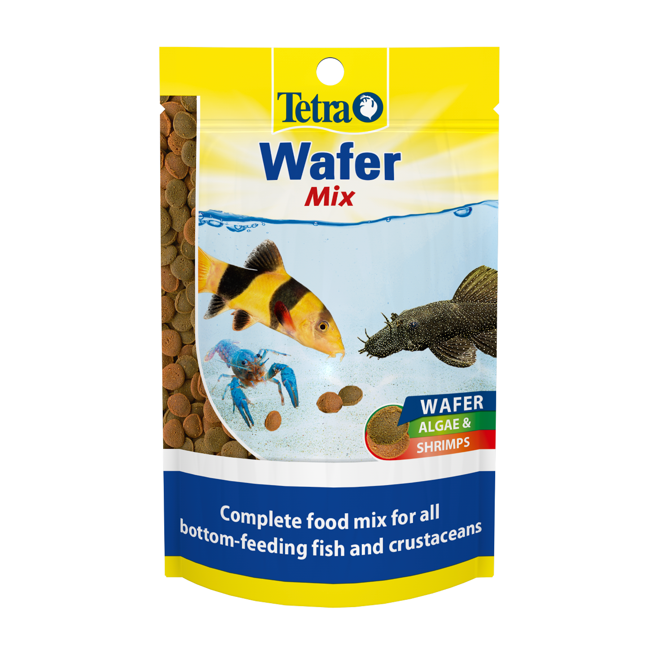 Tetra Wafermix