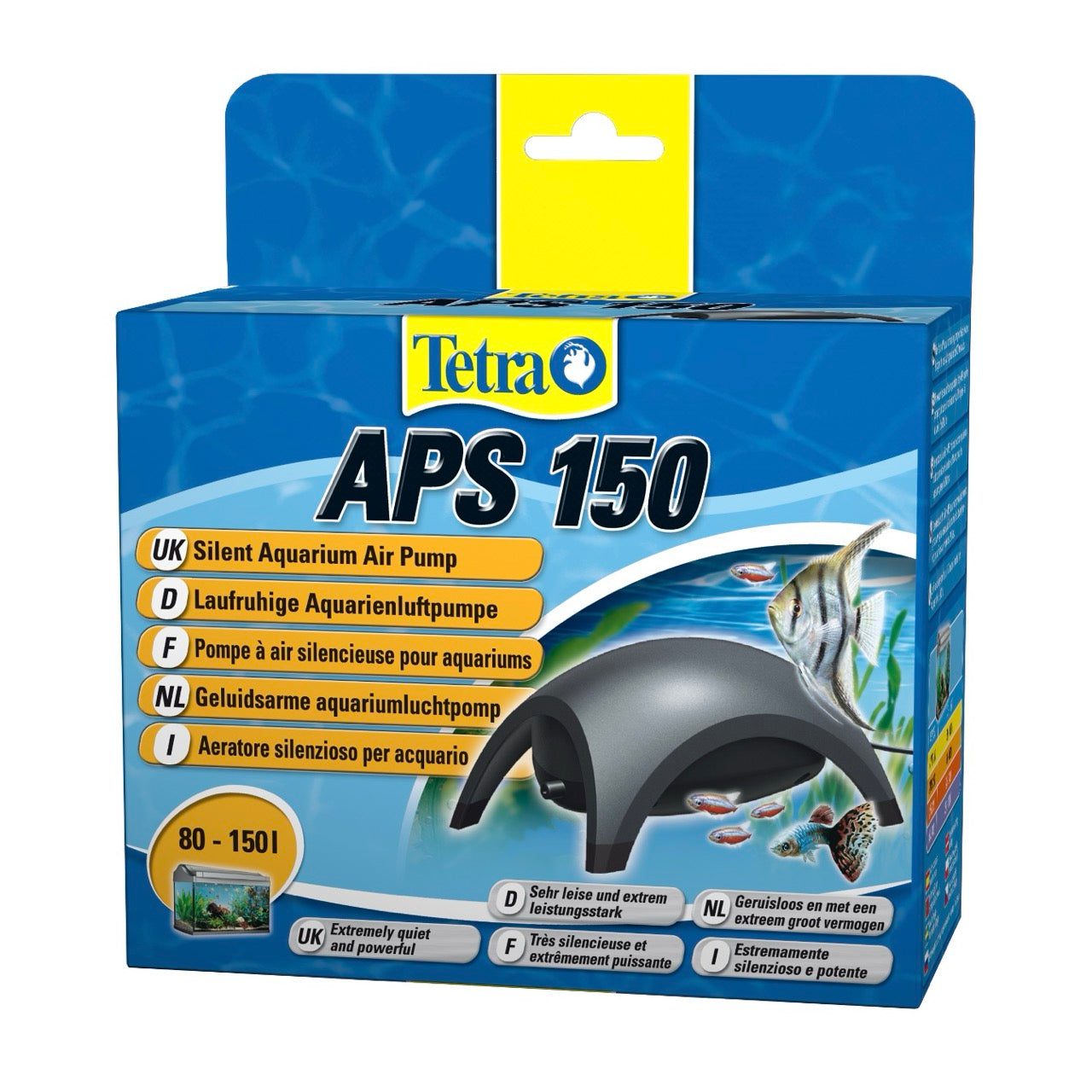 Tetra APS Air Pumps