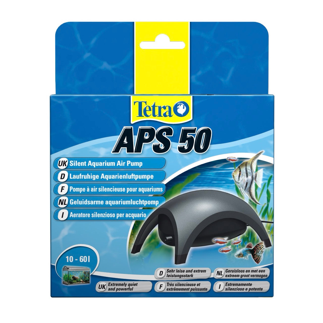 Tetra APS Air Pumps
