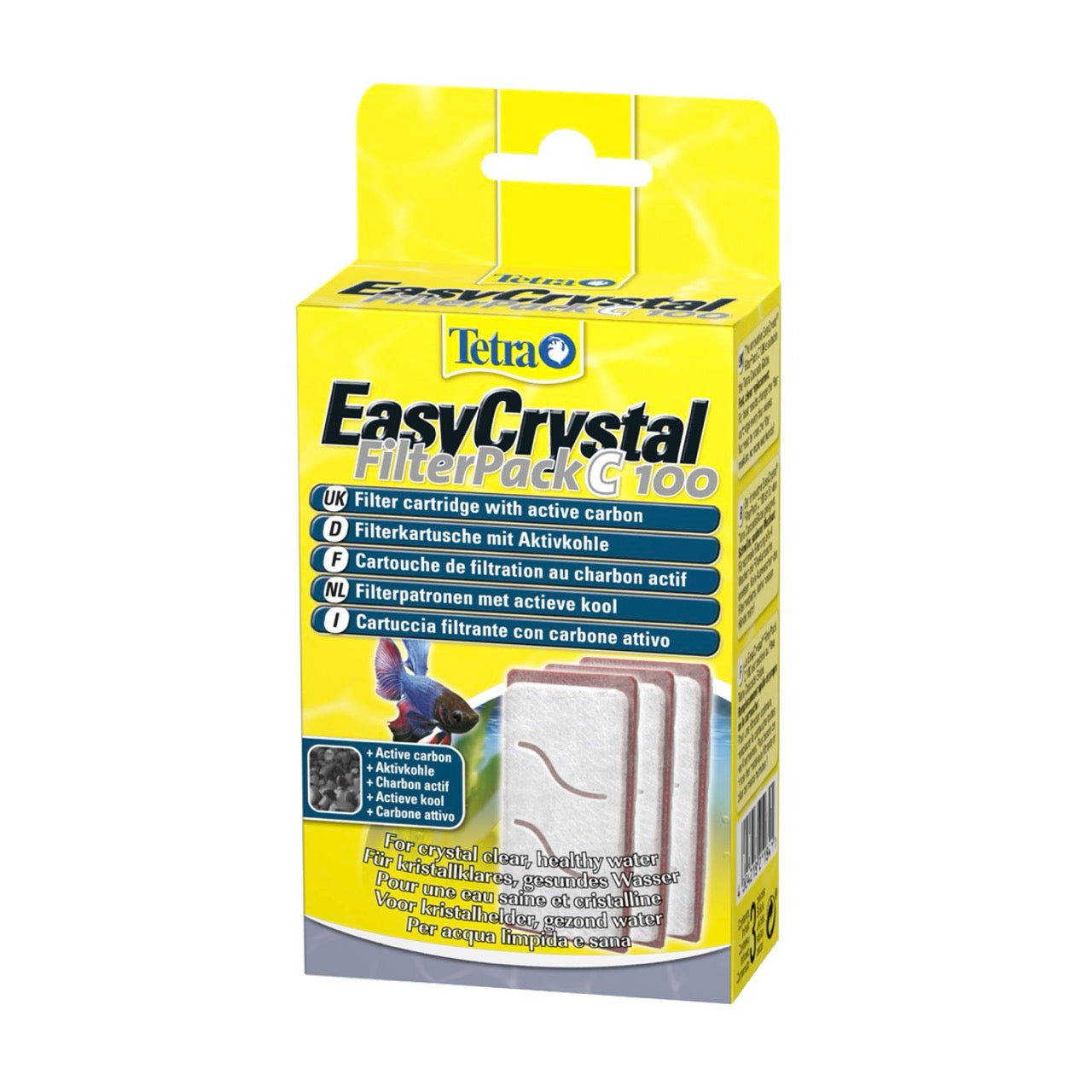 Tetra EasyCrystal Filter Pack