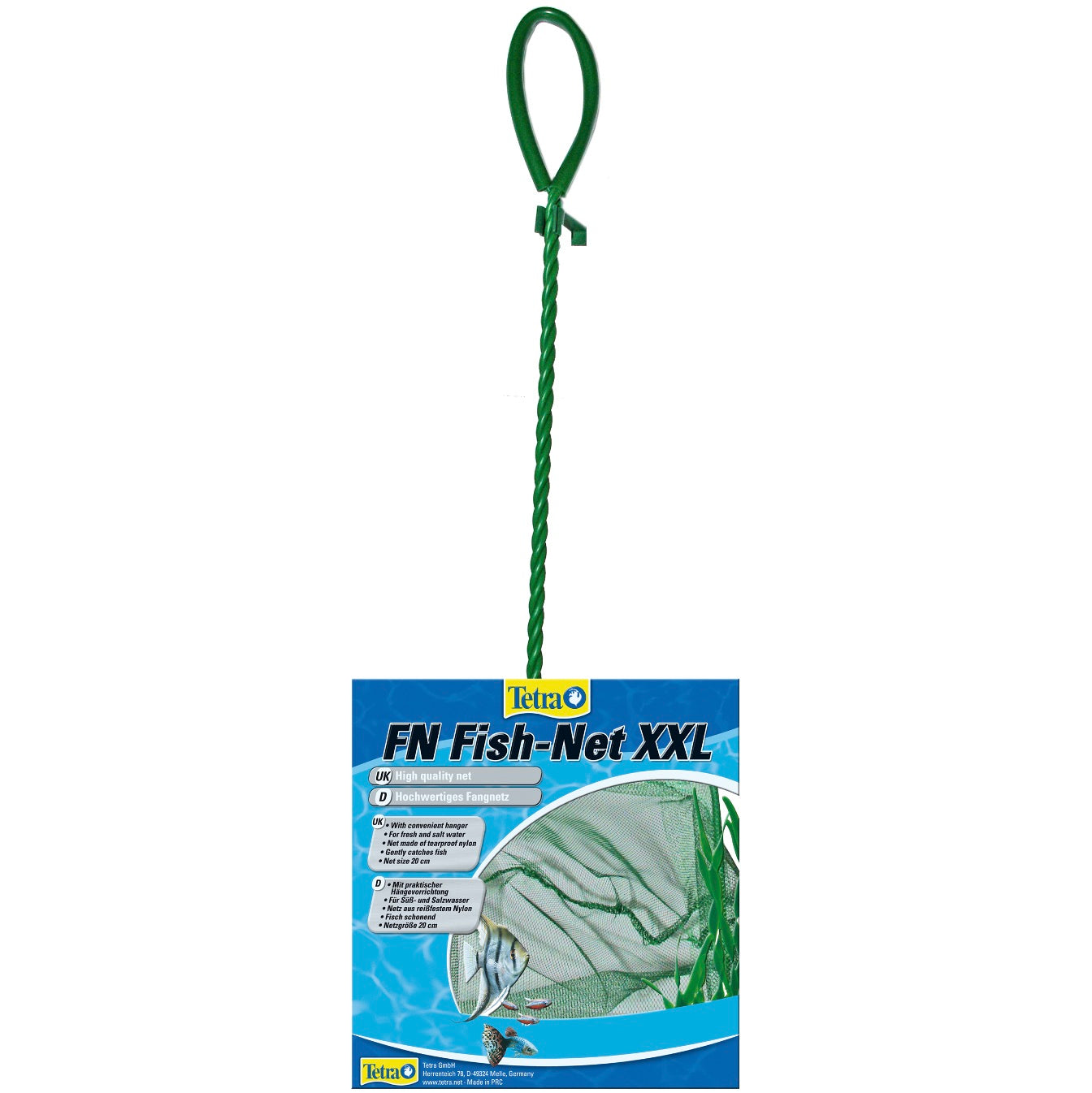 Tetra Fish Net