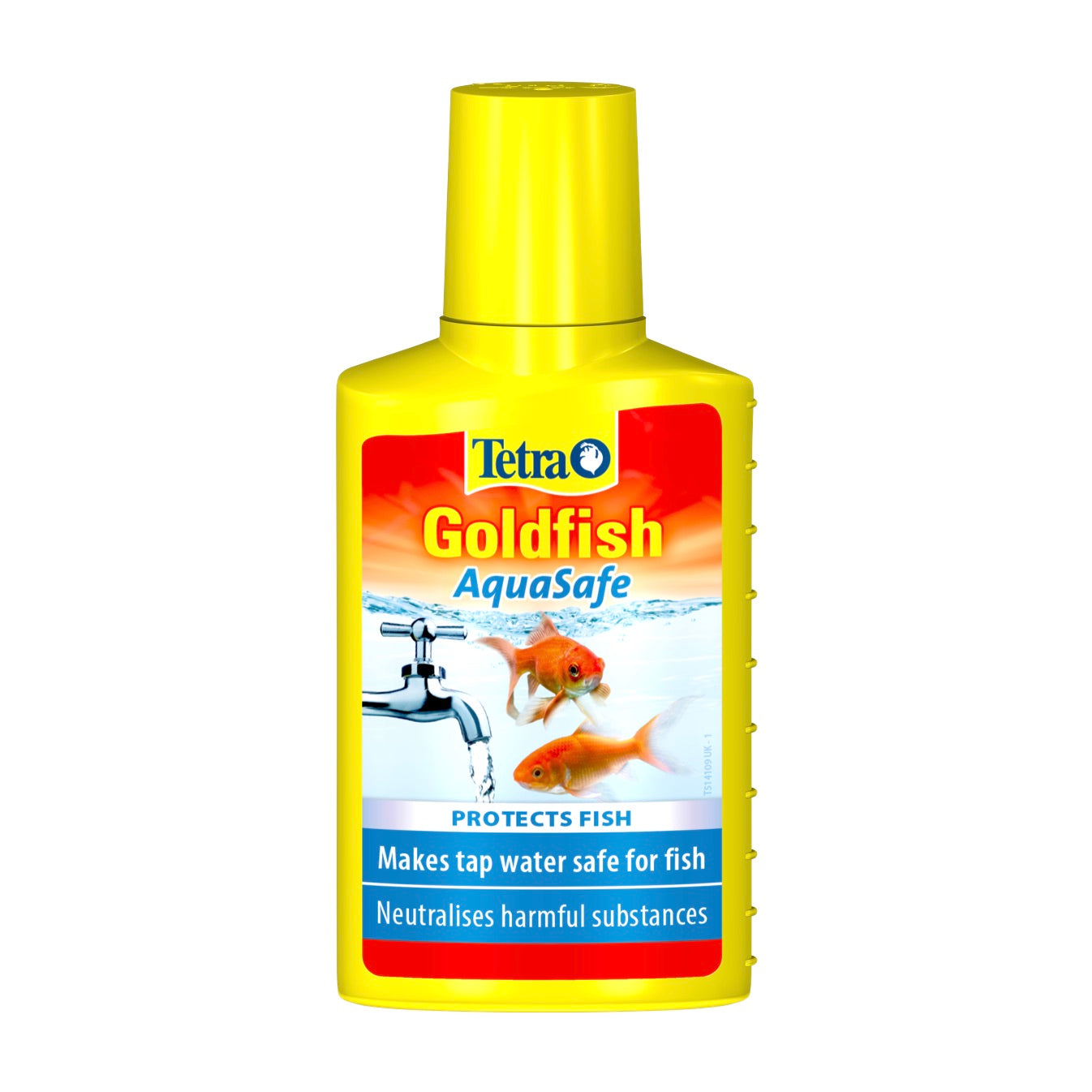 Tetra Goldfish Aquasafe