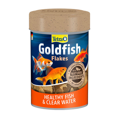 Tetra Goldfish Flakes
