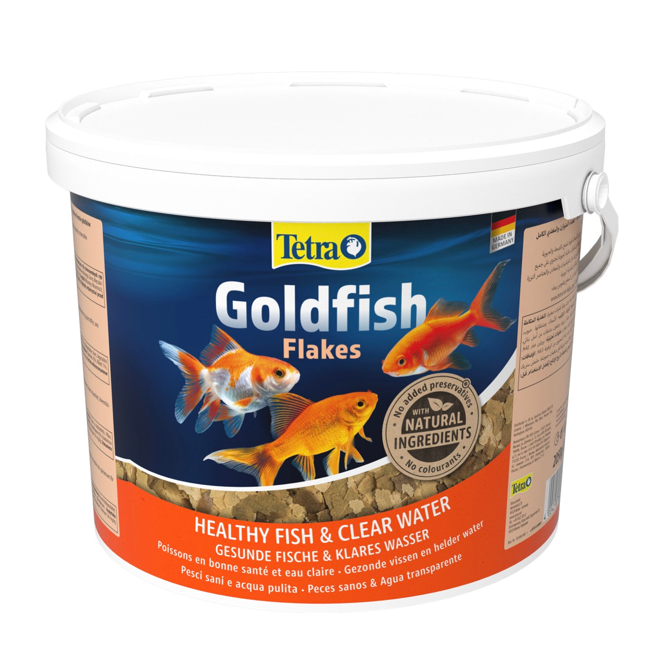 Tetra Goldfish Flakes