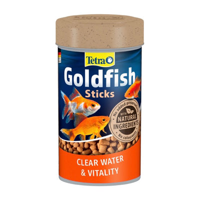 Tetra Goldfish Sticks