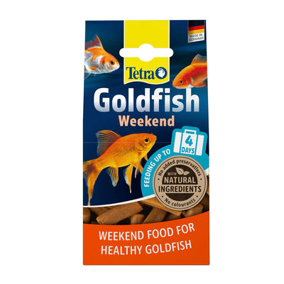 Tetra Goldfish Weekend Sticks
