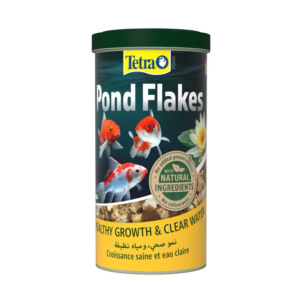 Tetra Pond Pond Flakes