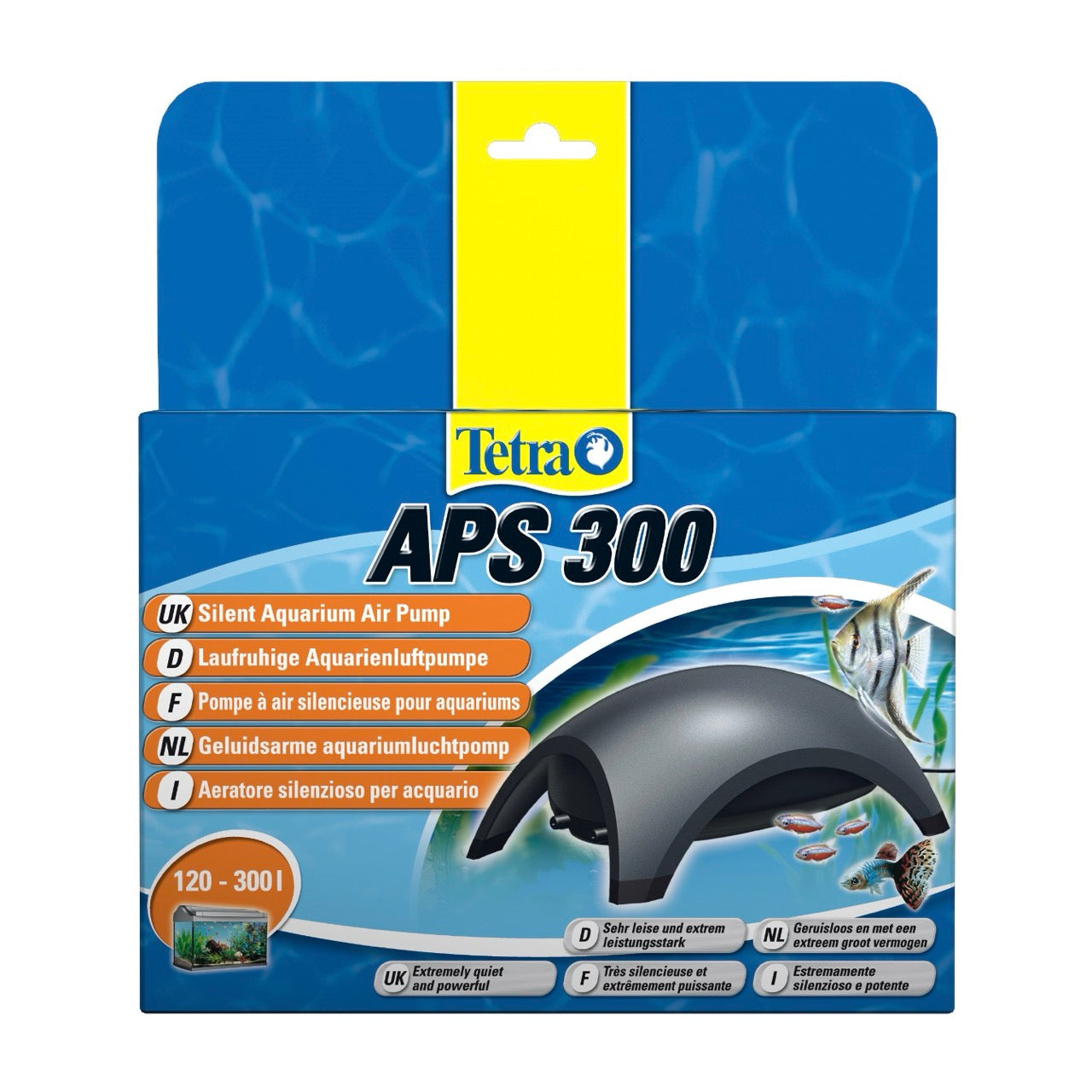 Tetra APS Air Pumps