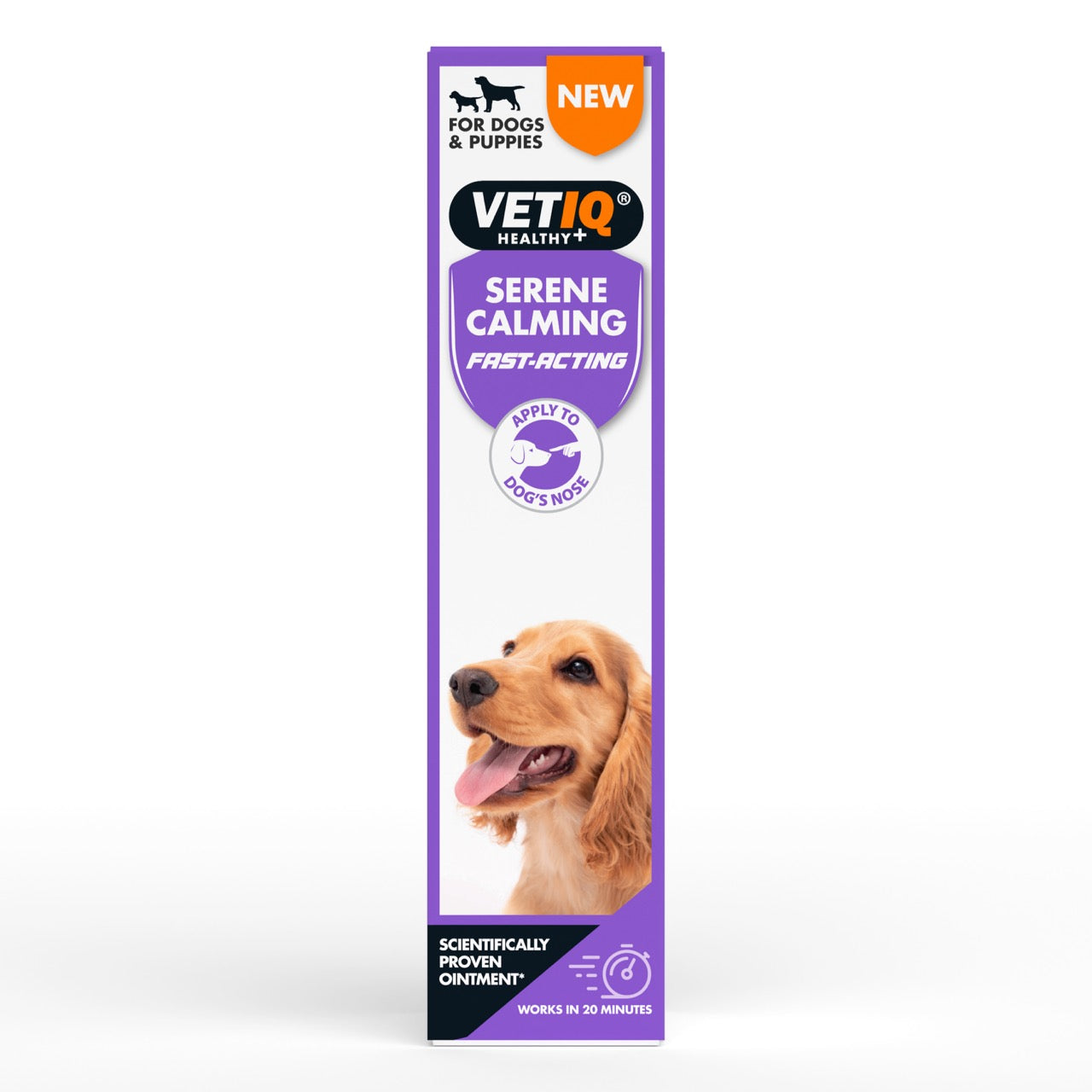 VETIQ® Serene Calming Rapid Relief