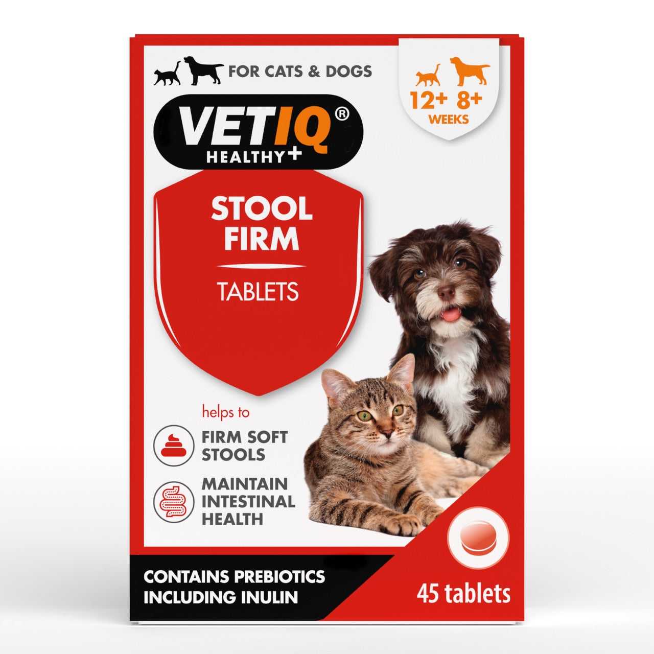 VETIQ® Stool Firm