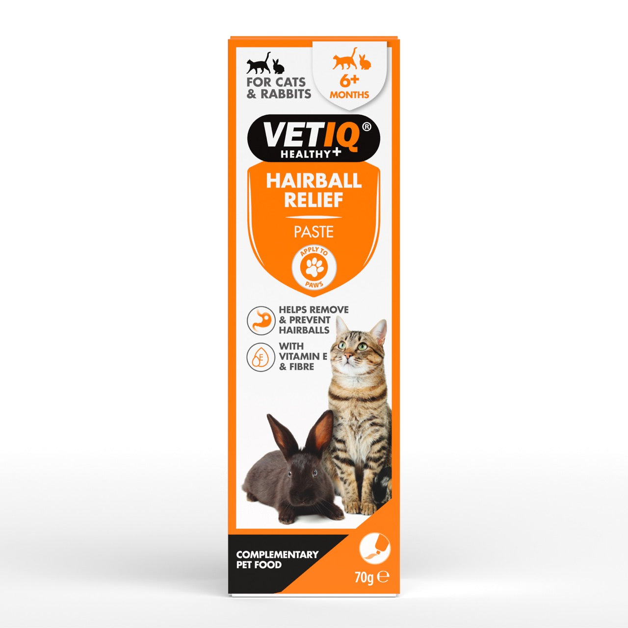 VETIQ® Hairball Relief Paste