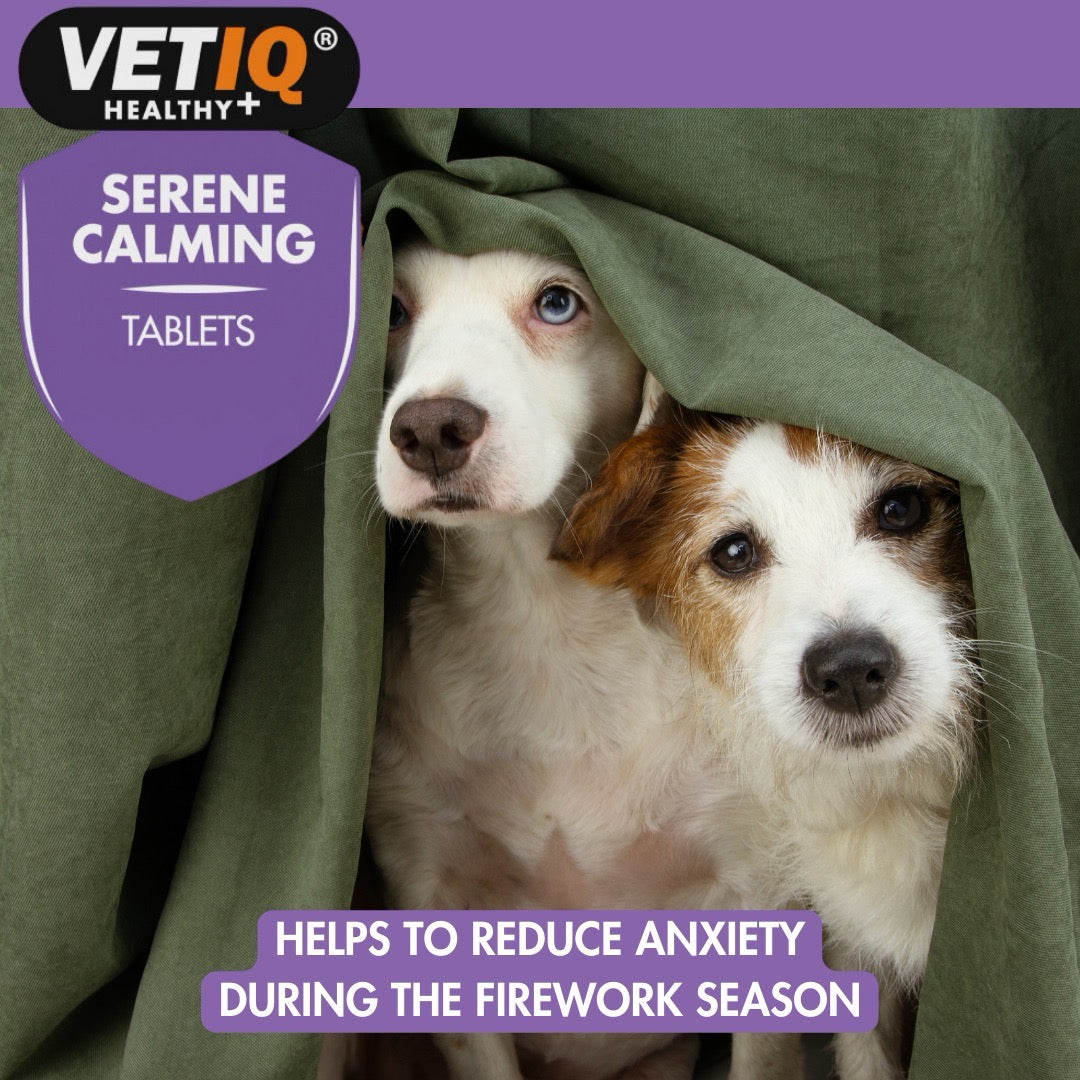 VETIQ® Serene Calming Tablets