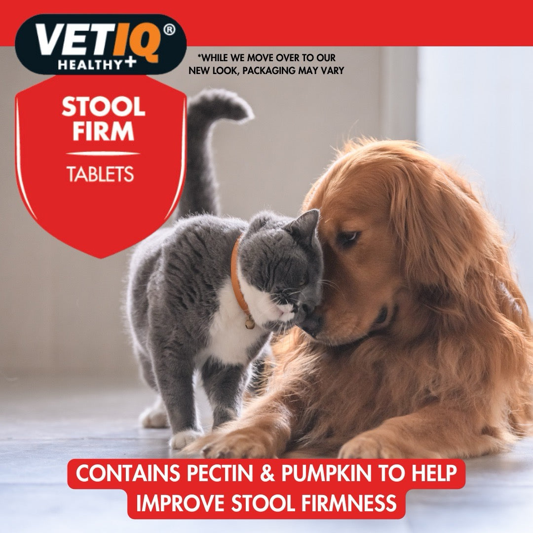 VETIQ® Stool Firm
