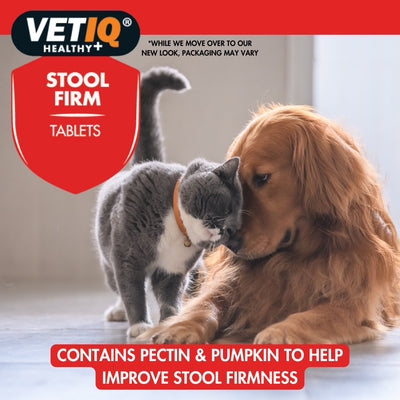 VETIQ® Stool Firm