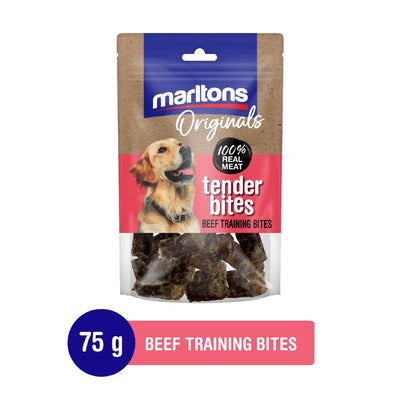 Marltons Originals Beef Training Bites