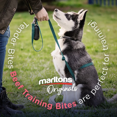 Marltons Originals Beef Training Bites