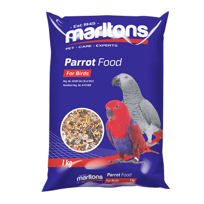 Parrot Food