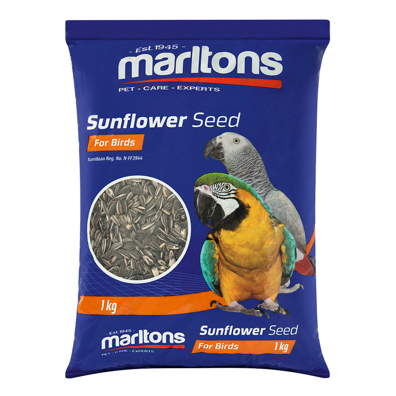 Sunflower Seed For Birds Marltons Pet Care