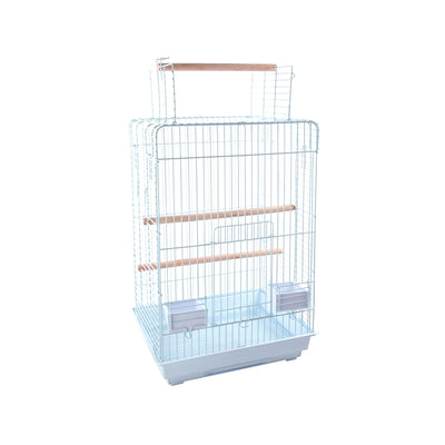 Parrot Play Cage